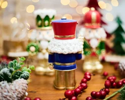 Soldatino natalizio con albero di natale: un pensierino perfetto per Natale