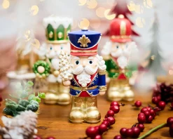 Soldatino natalizio con albero di natale: un pensierino perfetto per Natale