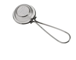 Sonaglio orsetto argento Selezione zanolli