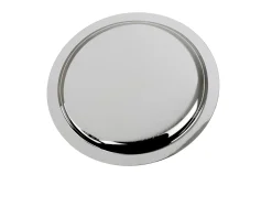 Sottobottiglia silver plated in stile cardinale Selezione zanolli
