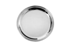 Sottopane argento in stile inglese Selezione zanolli