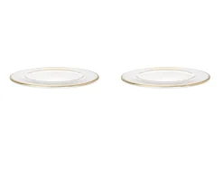 Sottopiatto basic filo oro Onlylux