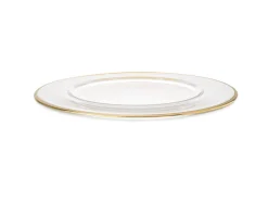 Sottopiatto basic filo oro Onlylux