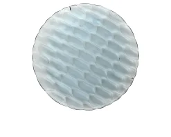 Sottopiatto jellies family colore azzurro Kartell
