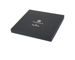 Sottopiatto jungle animalier porcellana Versace