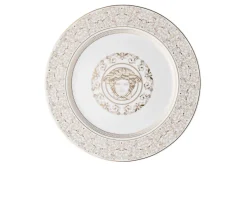 Sottopiatto medusa gala porcellana Versace
