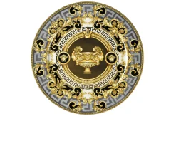 Sottopiatto prestige gala porcellana Versace