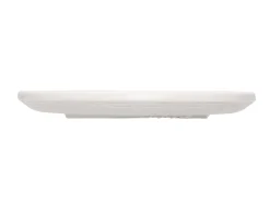 Sottopiatto trama colore grigio chiaro Kartell