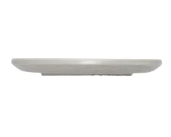 Sottopiatto trama colore grigio scuro Kartell