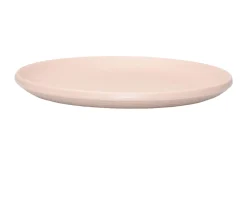 Sottopiatto trama colore terracotta Kartell