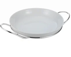 Spaghettiera silver plated Selezione zanolli