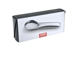 Spatola gelato koki acciaio Alessi