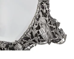 Specchiera argento londra (gb) 1888-1889 Selezione zanolli