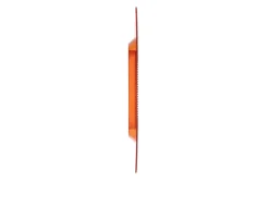 Specchio all saints colore arancio tangerine Kartell