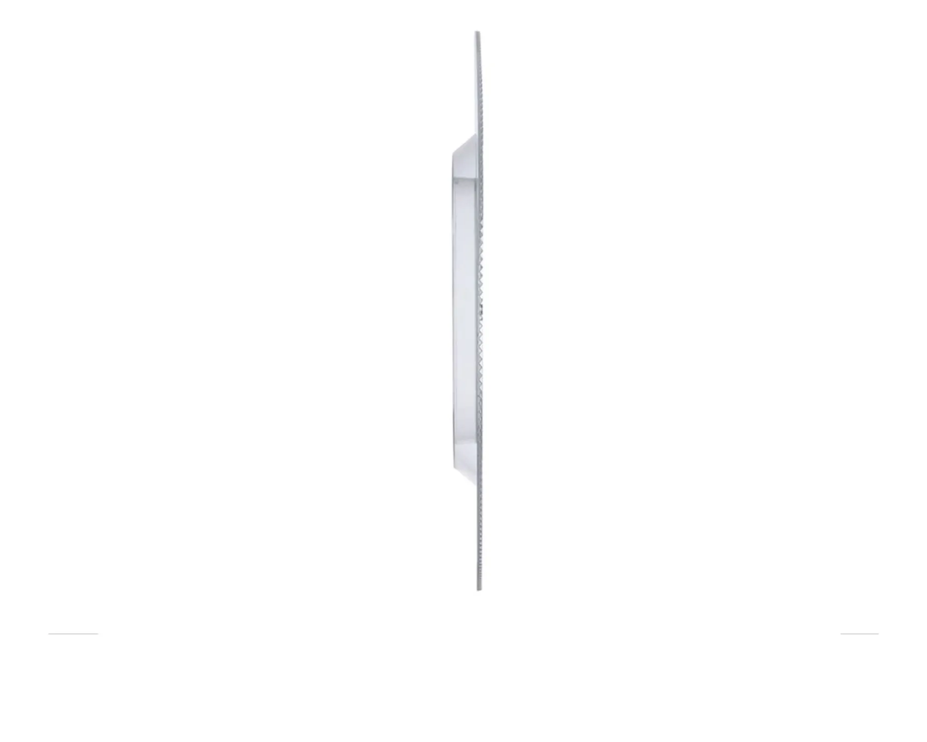 Specchio all saints colore cristallo Kartell