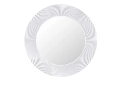 Specchio all saints colore cristallo Kartell