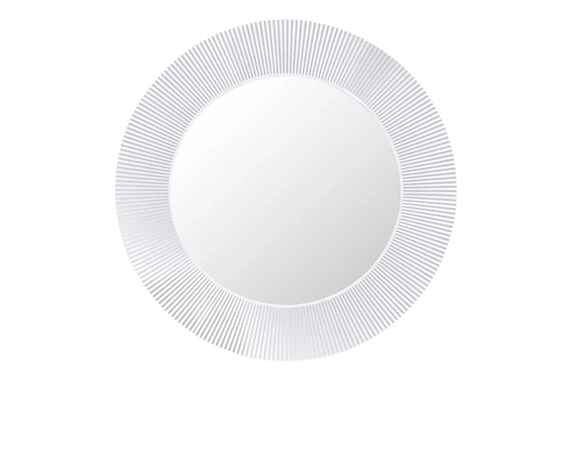 Specchio all saints colore cristallo Kartell