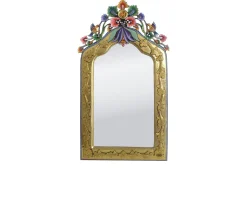 Specchio versailles dipinto a mano Tom's drag