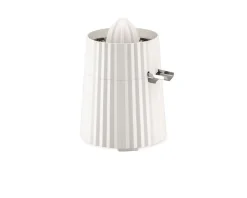 Spremiagrumi plissè bianco Alessi
