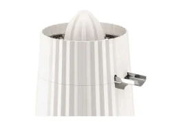 Spremiagrumi plissè bianco Alessi