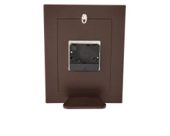 Sveglia breeze argento bilaminato Selezione zanolli
