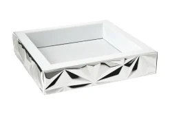 Svuotatasche argento pvd Selezione zanolli