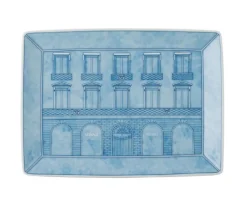 Svuotatasche palazzo n.12 porcellana Versace