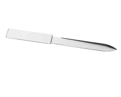 Tagliacarte classic silver plated Selezione zanolli