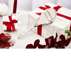 Tagliatartufi argento in stile inglese Selezione zanolli