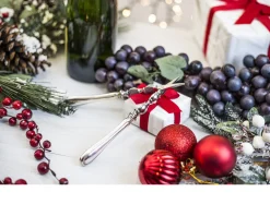 Tagliauva schiaccianoci argento in stile inglese Selezione zanolli
