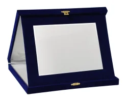 Targa argento con astuccio Selezione zanolli