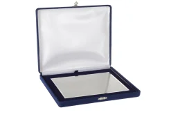 Targa argento con astuccio Selezione zanolli