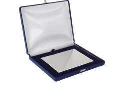 Targa argento con astuccio Selezione zanolli