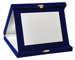 Targa argento con astuccio Selezione zanolli
