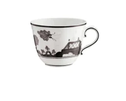 Tazza caffè oriente italiano albus porcellana Richard ginori