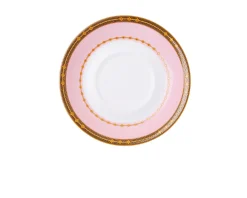 Tazza the le jardin porcellana con piattino Versace
