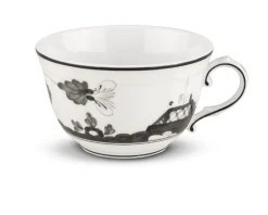 Tazza the oriente italiano albus porcellana Richard ginori