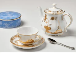 Tazza the oriente italiano aurum porcellana Richard ginori
