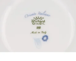Tazza the oriente italiano azalea porcellana Richard ginori