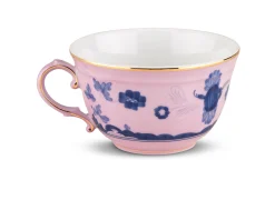 Tazza the oriente italiano azalea porcellana Richard ginori