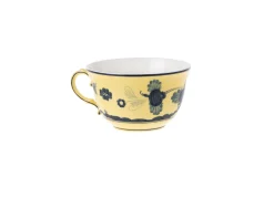 Tazza the oriente italiano citrino porcellana Richard ginori