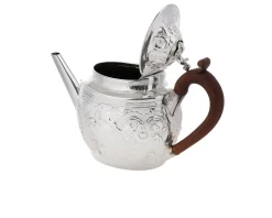 Teiera argento londra (gb) 1805-1806 Selezione zanolli