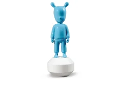 The blue guest porcellana Lladro'