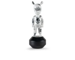 The guest porcellana by henn kim in serie numerata Lladro'