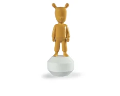 The orange guest porcellana Lladro'