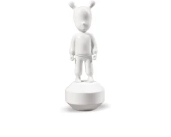 The white guest porcellana Lladro'
