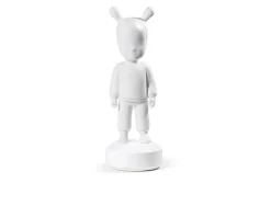 The white guest porcellana Lladro'