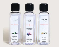 Trio pack ophelia 3 flaconi da 250 ml Maison berger paris