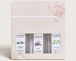 Trio pack ophelia 3 flaconi da 250 ml Maison berger paris