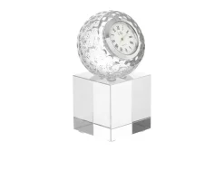 Trofeo golf cristallo con orologio Selezione zanolli